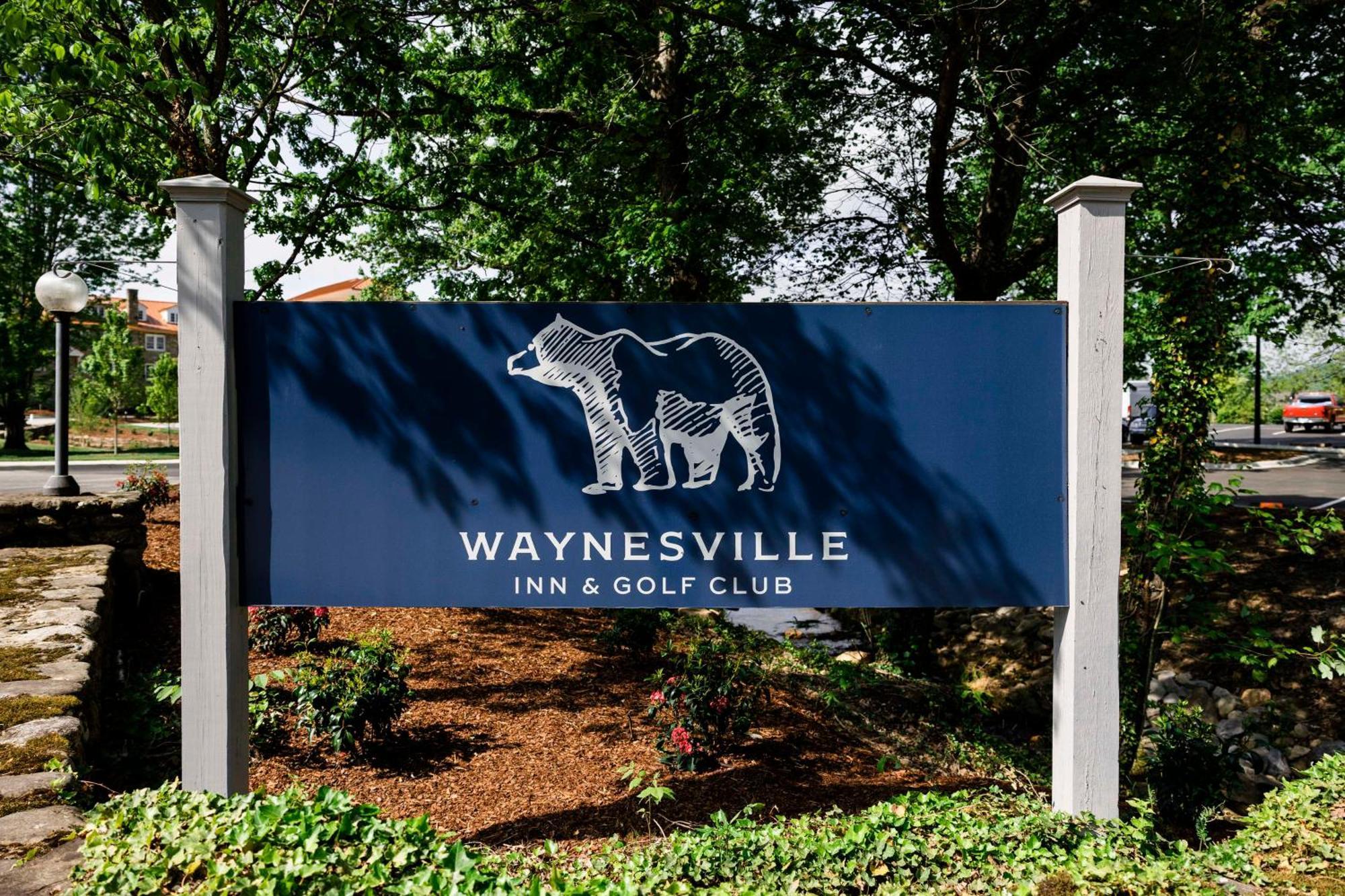 Waynesville Inn And Golf Club, Tapestry Collection By Hilton 외부 사진
