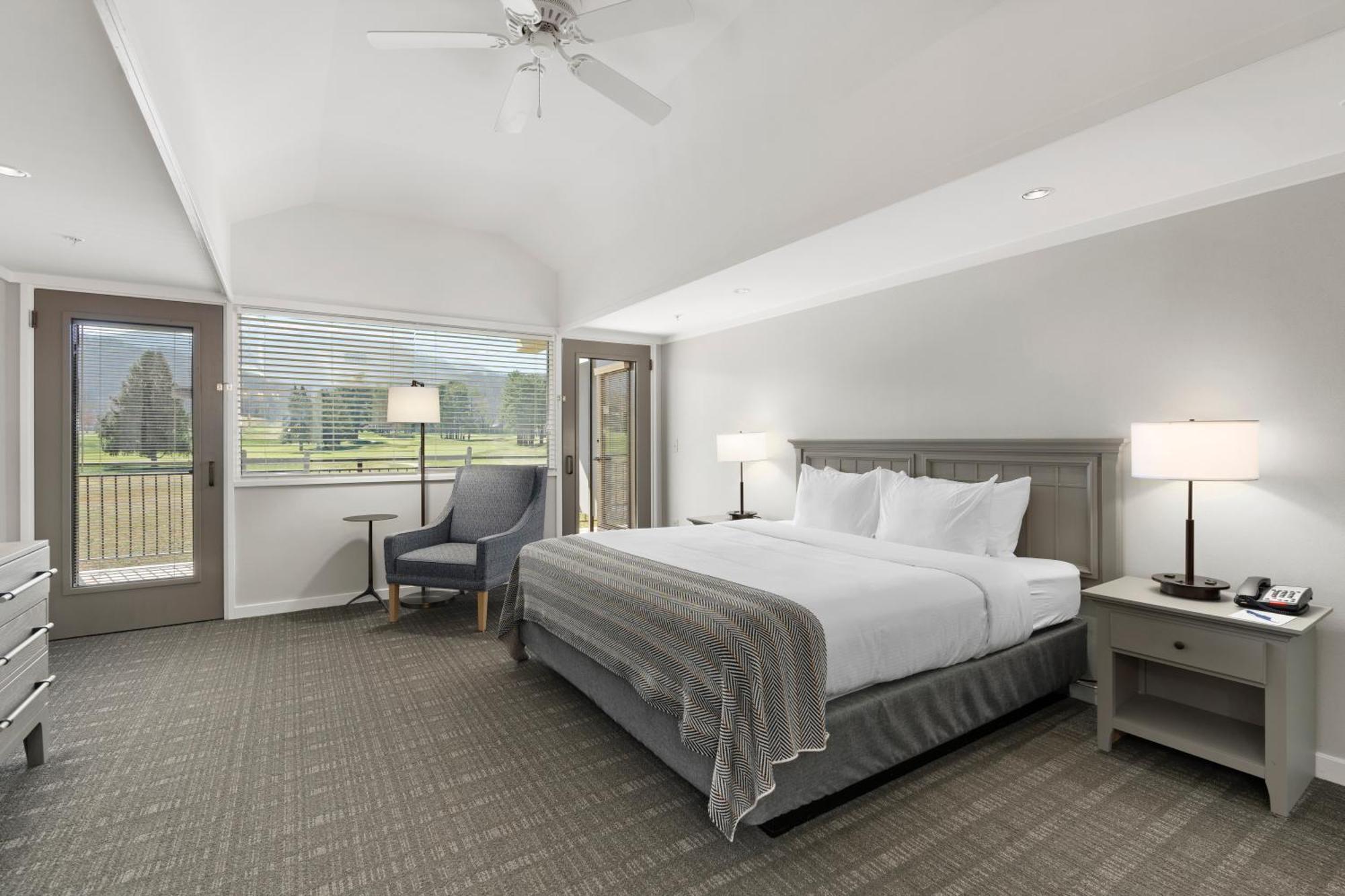 Waynesville Inn And Golf Club, Tapestry Collection By Hilton 외부 사진